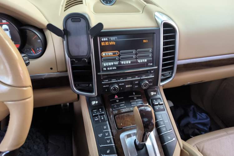 Used Porsche Cayenne 2011 Cayenne 3.0T