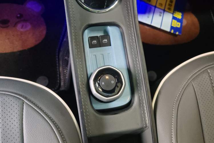 Used Geely Galaxy Panda 2024 Panda Mini 200km Endurance Bear