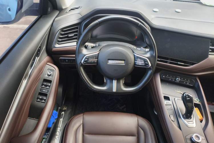 Used Haval F7 2019 1.5T Two-Wheel Drive i-Trend China V Emission Standard