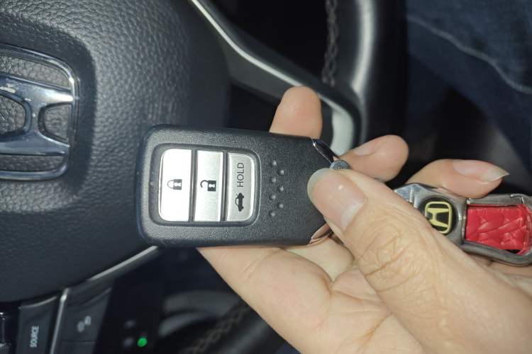 Used Honda Accord 2018 260TURBO Luxury Edition China VI