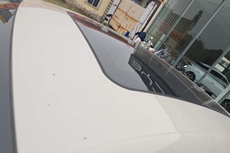 Used BYD Seal 06 New Energy 2025 DM-i Intelligent Drive 120KM Flagship Model Roof