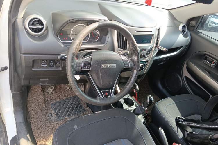 Used Haval H1 2016 Red Label 1.5L Manual Comfort Edition