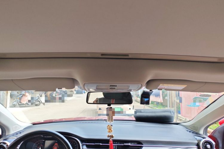 Used MG 6 2017 20T Automatic Trophy Prestige Internet Edition China V Standard