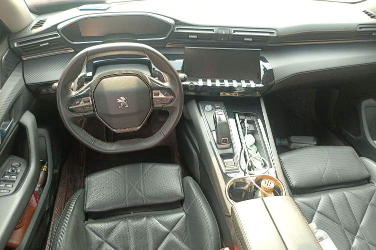 Used Peugeot 508 2022 508L 400THP PureTech Driving Control Edition