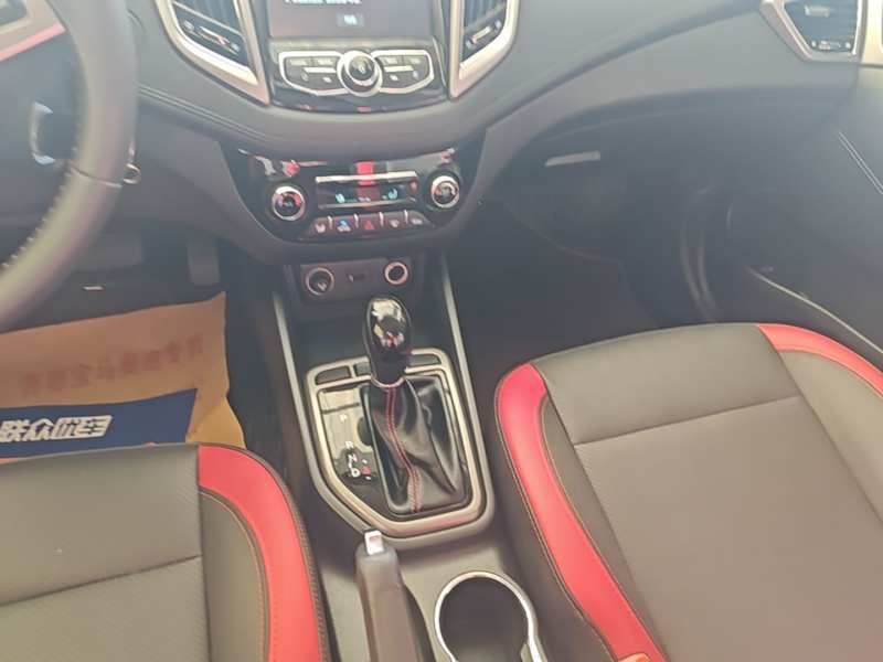 Used CHANGAN Eado 2016 1.6L Automatic Junku Model — 13