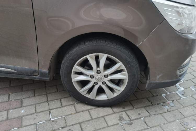 Used Baojun 730 2016 1.5L Manual Comfort Version 7 Seats China V Emission Standard
