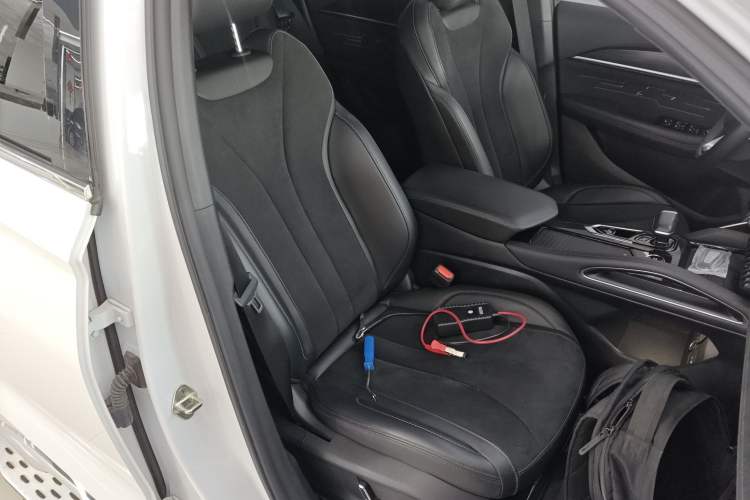 Used Geely Auto Monjaro L 2024 2.0TD High-Power Automatic Two-Wheel Drive Skyline Edition