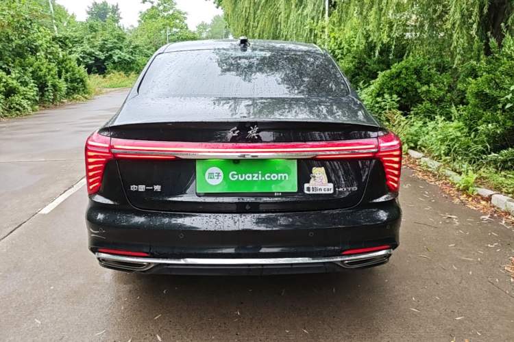 Used Hongqi H5 2024 2.0T Automatic Smart Connect Flagship Edition
