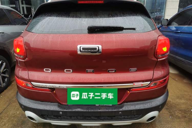 Used Qoros 5 2016 1.6T Automatic Luxury Model
