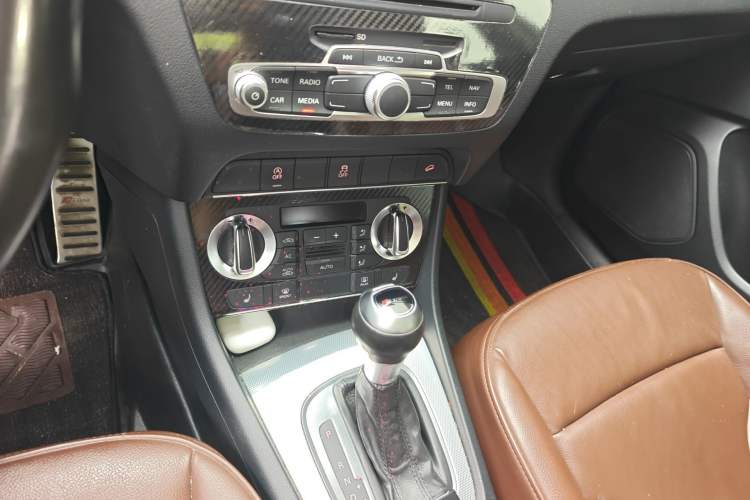 Used Audi Q3 2013 35 TFSI quattro Technology Edition