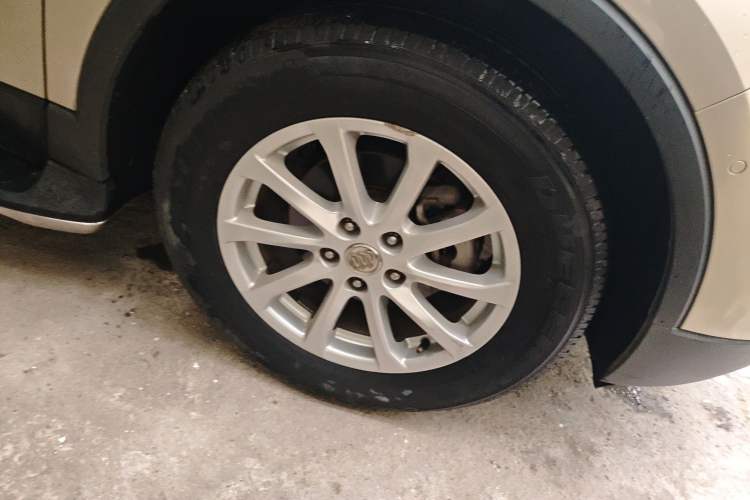 Used Buick Envision 2016 20T Four-Wheel Drive Luxury Model