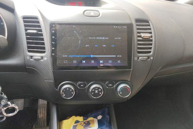 Used Kia K3 2015 1.6L Manual GL
