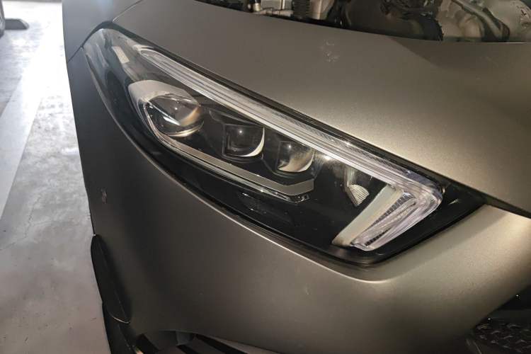 Used Mercedes-Benz A AMG 2020 Facelifted AMG A 35 4MATIC Right Front Headlight