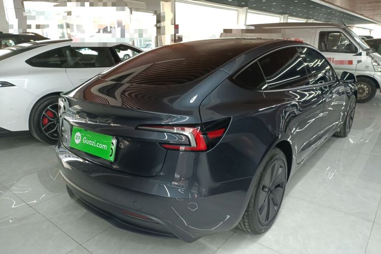 Used Tesla Model 3 2023 Rear-Wheel-Drive Version