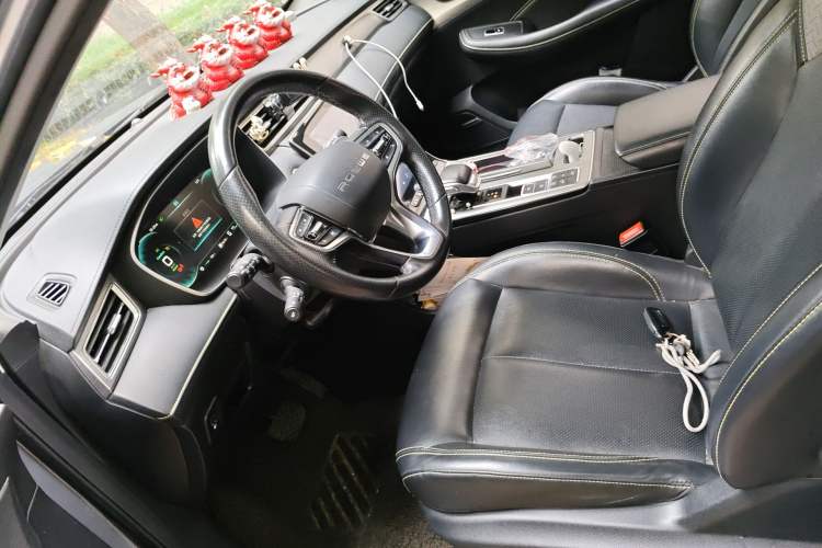 Used Roewe RX5 New Energy 2020 ePLUS National Trend Ronglin Luxury Edition Left Front Seat