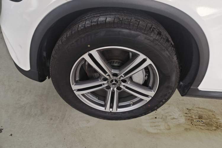 Used Mercedes-Benz GLC 2021 GLC 260 L 4MATIC Dynamic Edition