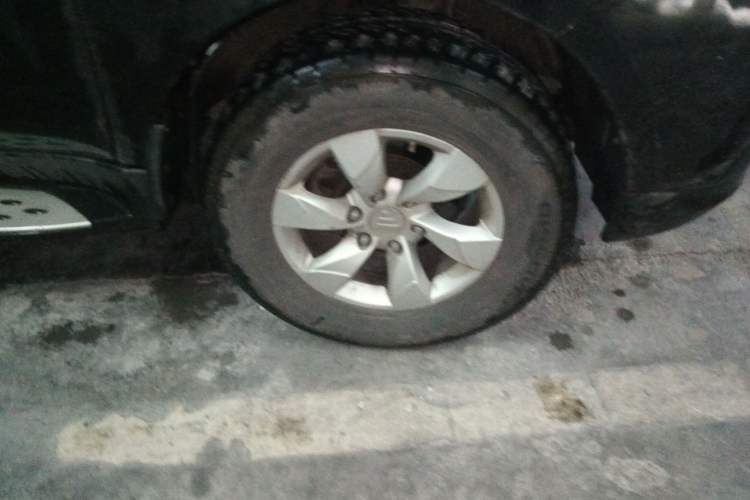 Used Foton Savana 2017 2.0T Manual 4x4 Gasoline Luxury Edition 5 Seats