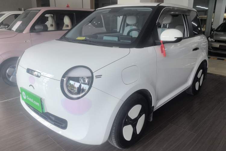 Used CHANGAN NEVO Lumin 2023 205km Xiangqin Version