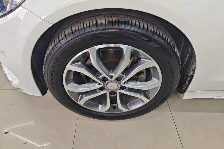 Used Mercedes-Benz C-Class 2015 Revised C 200 L Sport Edition
