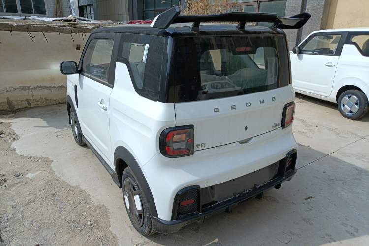 Used Geely Galaxy Panda 2025 210km Panda Kart
