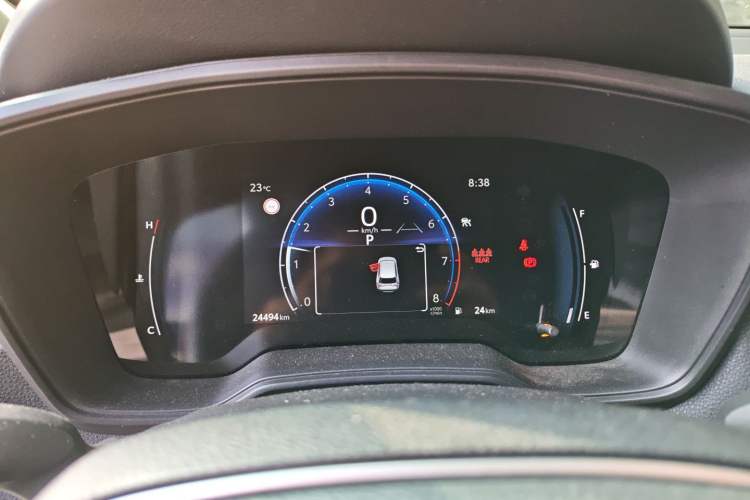 Used Toyota FRONTLANDER 2024 2.0L CVT Leading Edition