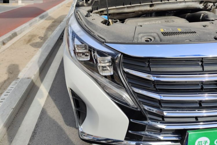 Used GAC Trumpchi M8 2023 Lingxiu Series 390T Luxury Edition Right Front Headlight