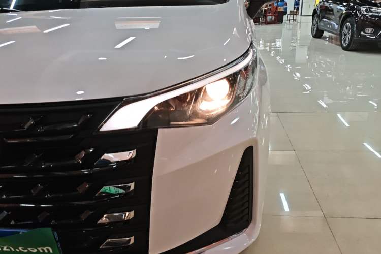 Used GAC Trumpchi M6 2023 PRO 270T DCT Elite Edition