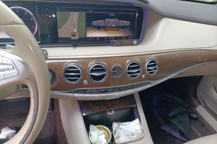 Used Mercedes-Benz S-Class 2014 S 400 L Prestige Edition
