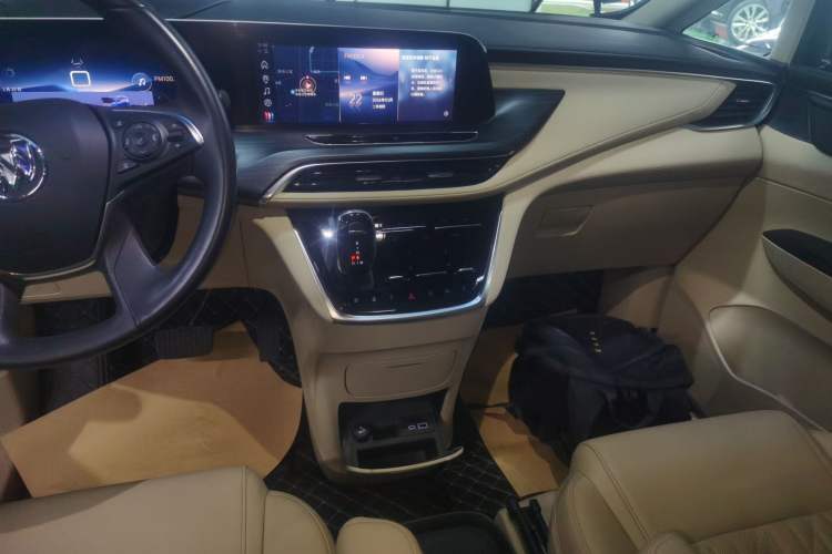 Used Buick GL8 2023 ES Lu Zun Luxury Model