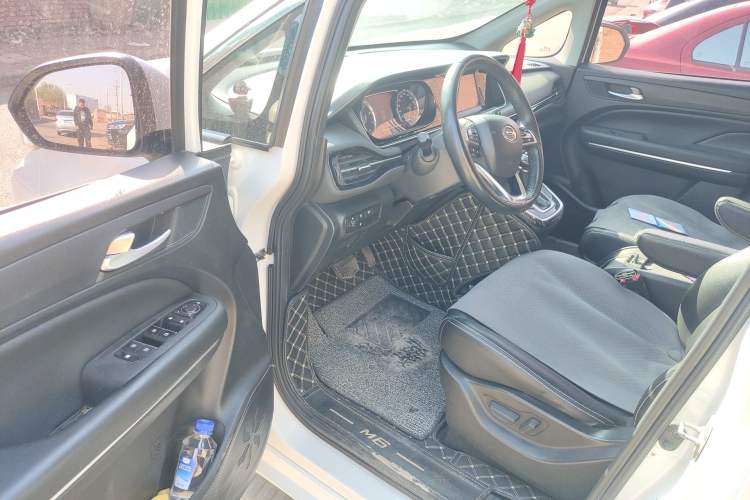 Used GAC Trumpchi M6 2021 270T DCT Luxury Edition (7-seater) Driver Seat