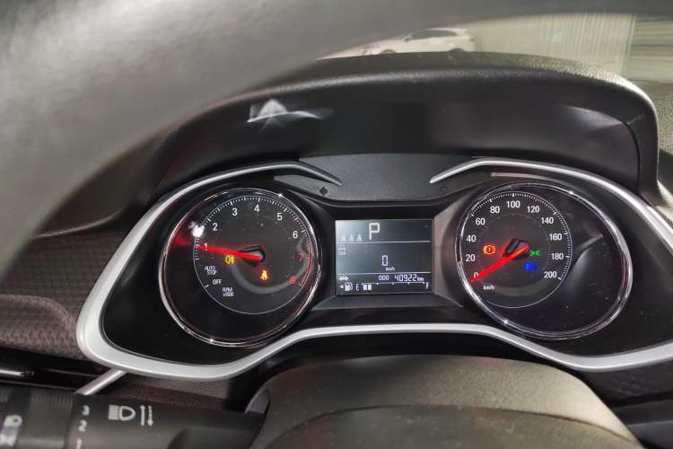 Used Chevrolet Cavalier 2022 325T Automatic Enjoyment Edition