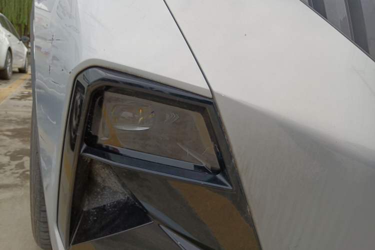 Used GAC Trumpchi GS3 2023 Shadow Speed 270T Enjoyment Edition