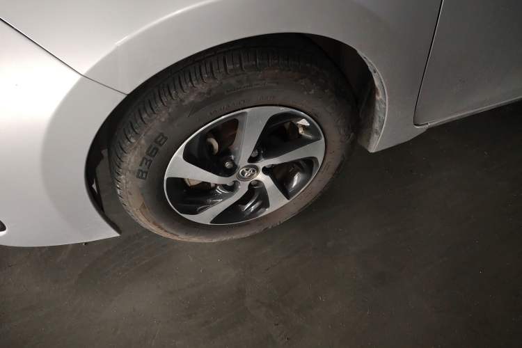 Used Toyota Levin 2017 Revised 185T CVT Elite Edition China V Standard
