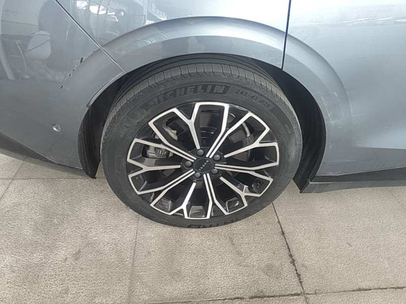 Used Zeekr 007 2024 Four-Wheel Drive Intelligent Driving Version 100 kWh — 25