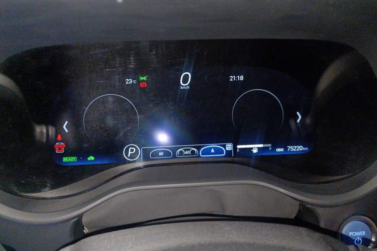 Used Toyota Sienna 2021 2.5L Hybrid Ultimate Edition