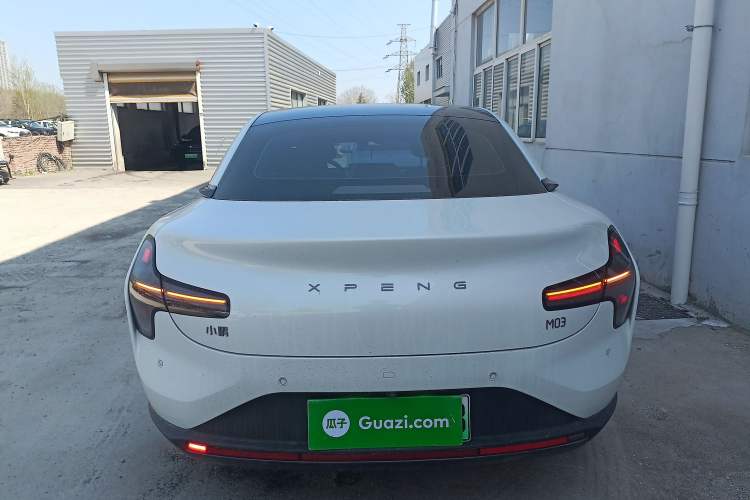 Used XPeng MONA M03 2025 600 with Ultra-Long Range Max
