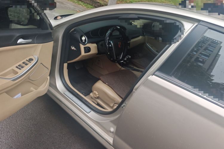 Used Roewe 550 2014 550S 1.8L Automatic Smart Selection Model
