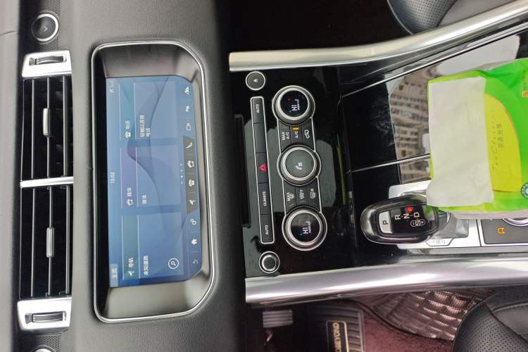 Used Land Rover Range Rover Sport 2017 3.0 SC V6 HSE