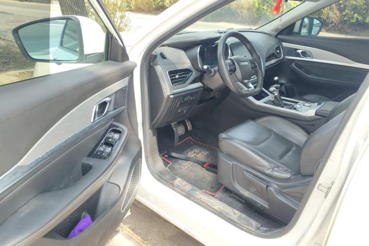 Used JETOUR X70 2020 1.5T DCT YueXing Edition 5 Seats