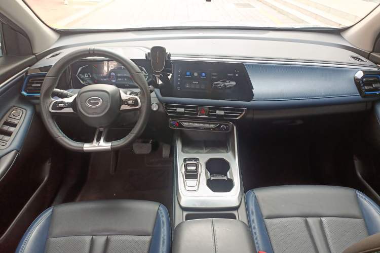 Used GAC Trumpchi GS3 2023 Shadow Speed 270T Enjoyment Edition