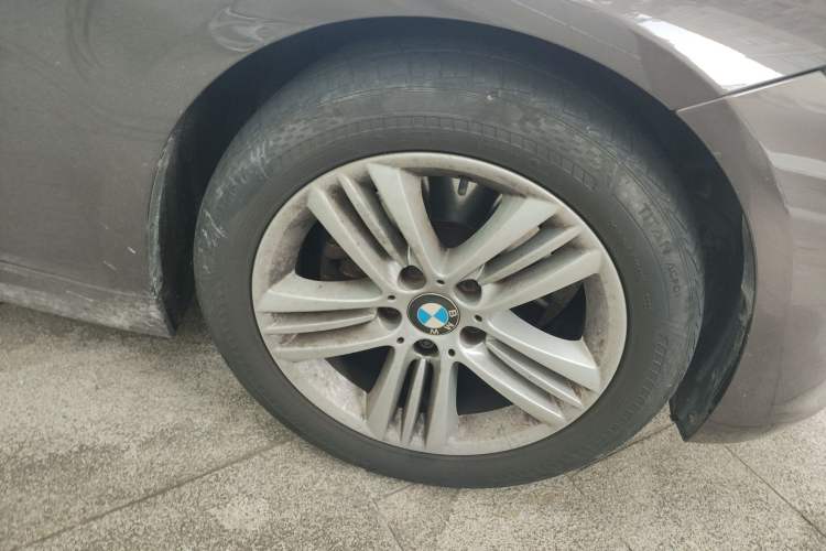 Used BMW 3 Series 2017 320Li Fashion Model