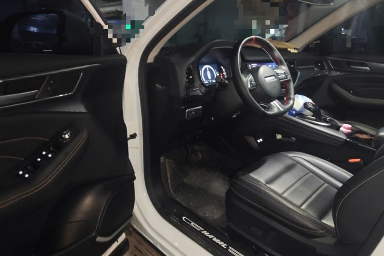 Used Haval F7x 2021 1.5T Two-Wheel Drive Smart & Trendy Edition Driver Seat