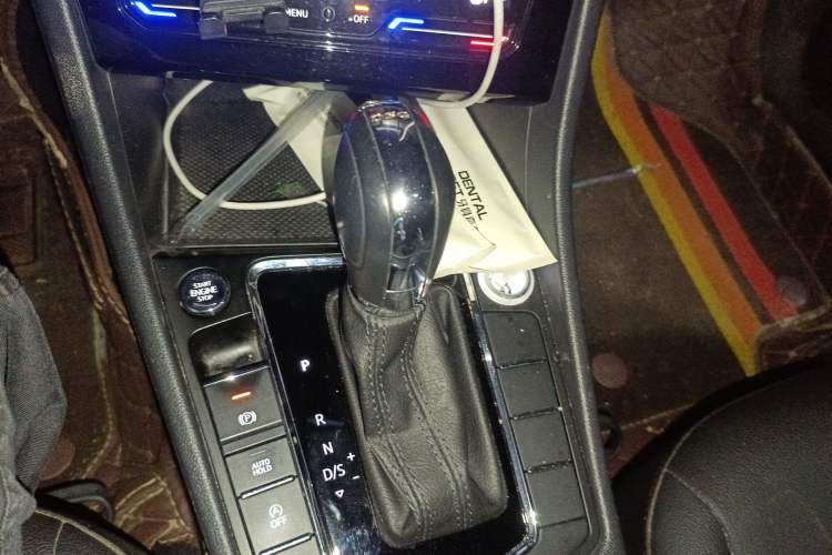 Used Volkswagen Bora 2020 Revised Version 280TSI DSG Elite Edition