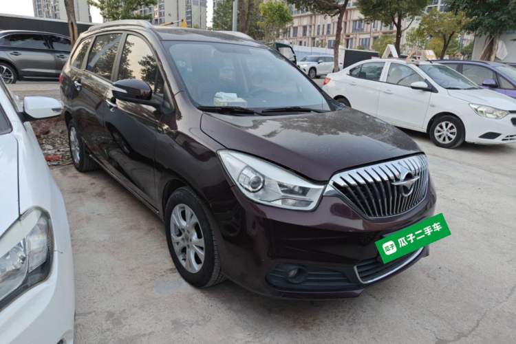 Used Haima Fumei MPV 2017 7-Seater Version 1.5T Automatic – Comfort & Enjoyment Trim