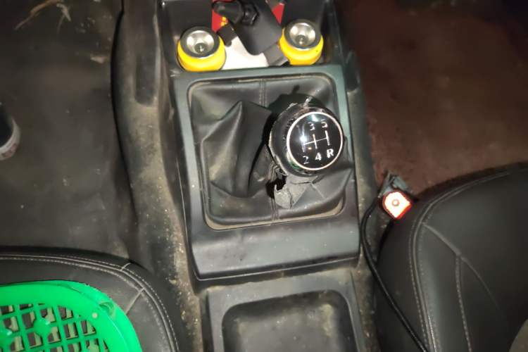 Used Great Wall Wingle 5 2016 2.2L Wealth Edition Two-Wheel Drive Progressive Version Big Double Cab – 491QE