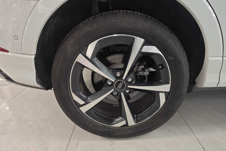 Used Audi Q3 2025 quattro 45th Anniversary Edition 35TFSI Fashionable and Dynamic Model