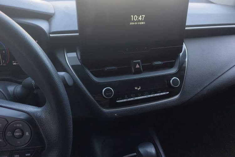 Used Toyota Corolla 2023 1.8L Smart Electric Hybrid Dual-Motor Pioneer Edition