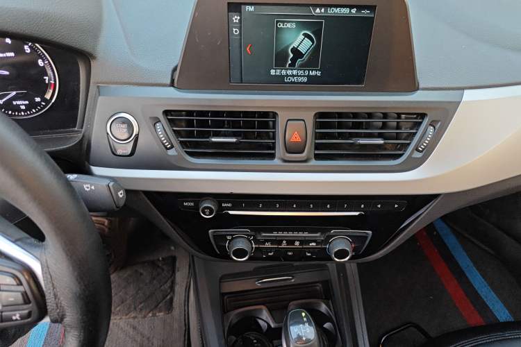 Used BMW 1 Series 2018 118i Fashion Model
