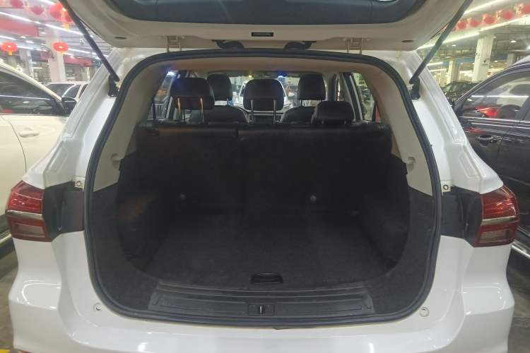 Used Roewe RX5 2020 20T Automatic Ali Smart Connectivity Beyond Intelligent Edition Trunk