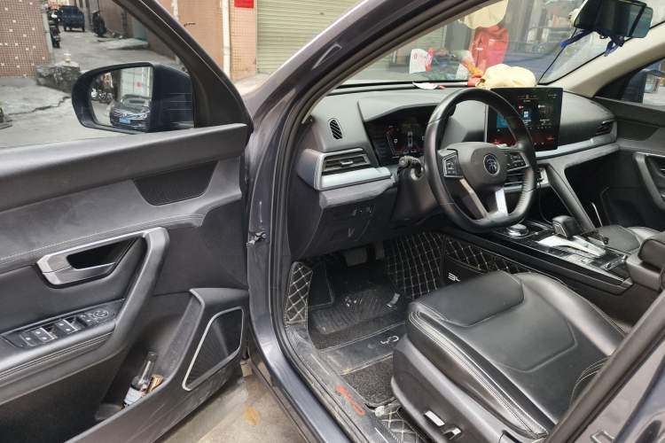 Used BYD Song Pro New Energy 2019 DM 1.5T Four-Wheel Drive Performance Edition Deluxe Model